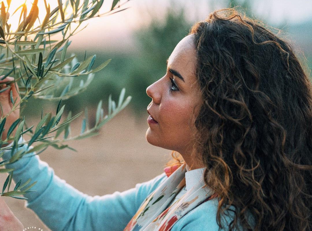 Image for Meet Marina and learn about our new Spanish olive oil: We’re finally saying 