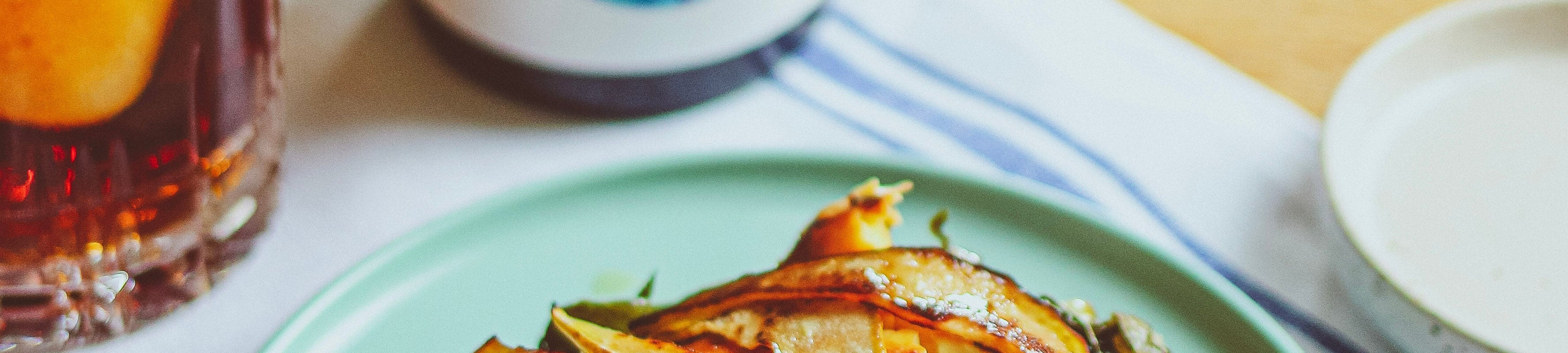 Citizens of Soil extra virgin olive oil — autumn recipe