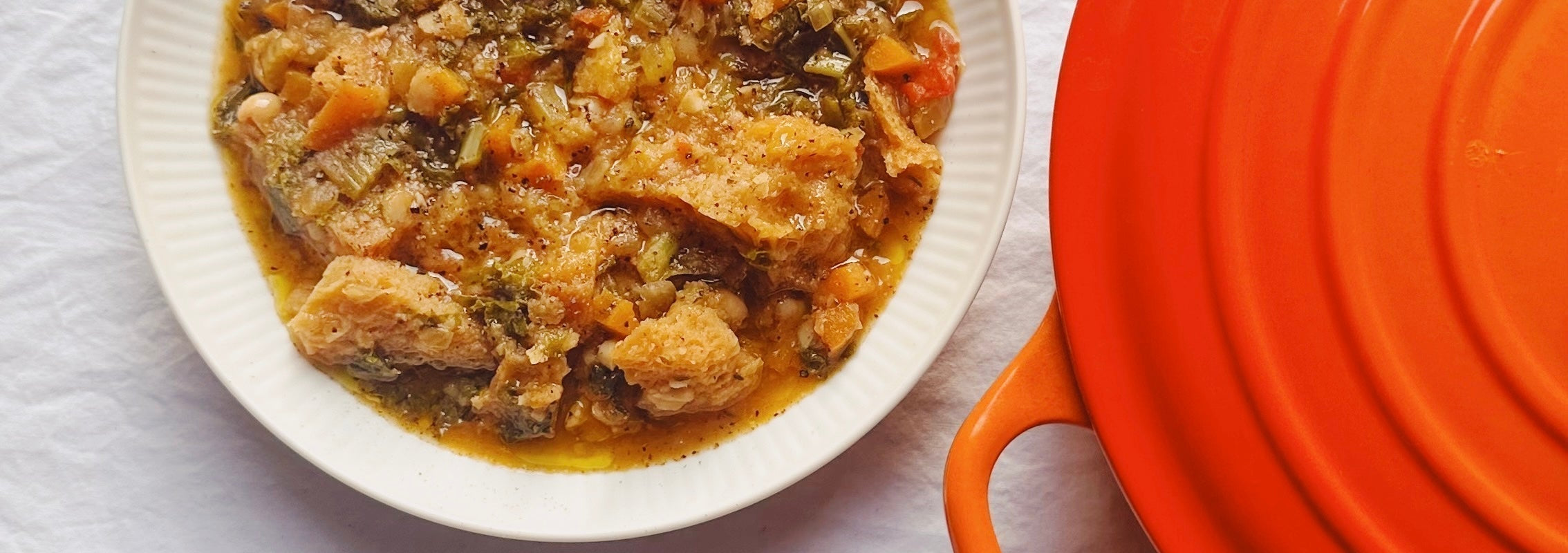 Image for Ribollita: A soup from humble beginnings now takes centre stage