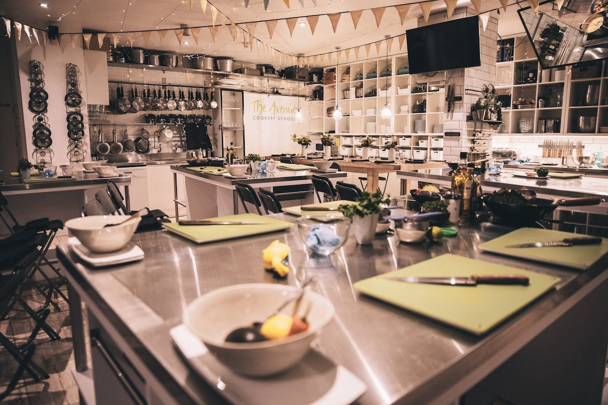 Image for Event: tapas cooking class in partnership with the Avenue Cookery School: Join us for an evening filled with s