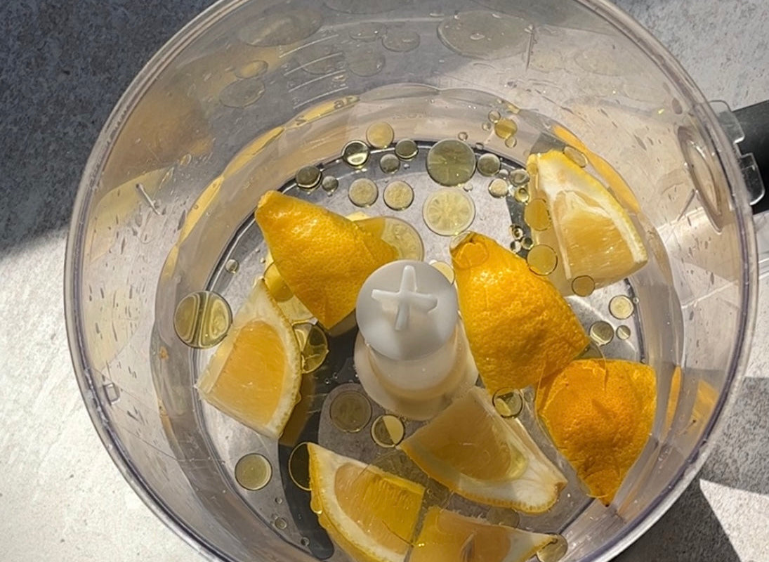 Is the viral lemon olive oil elixir really worth the hype?