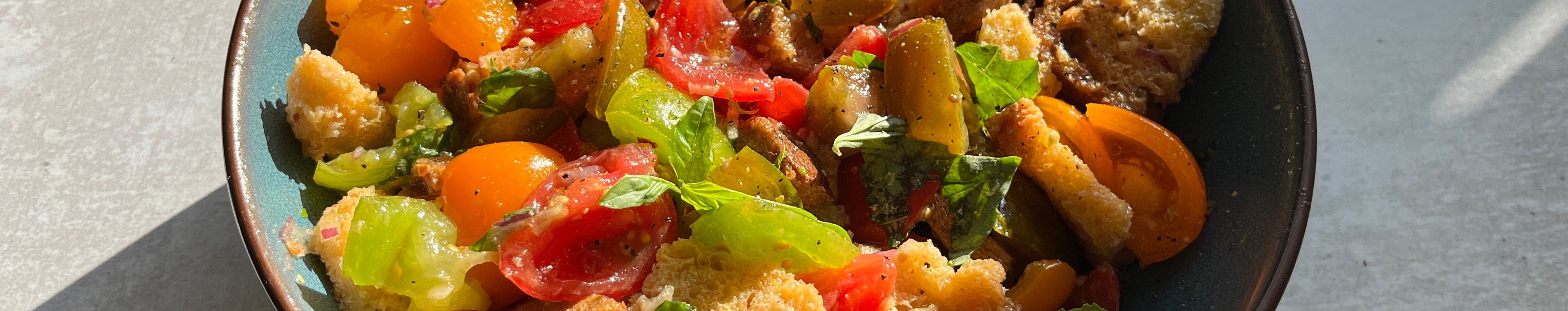 Classic Panzanella Recipe