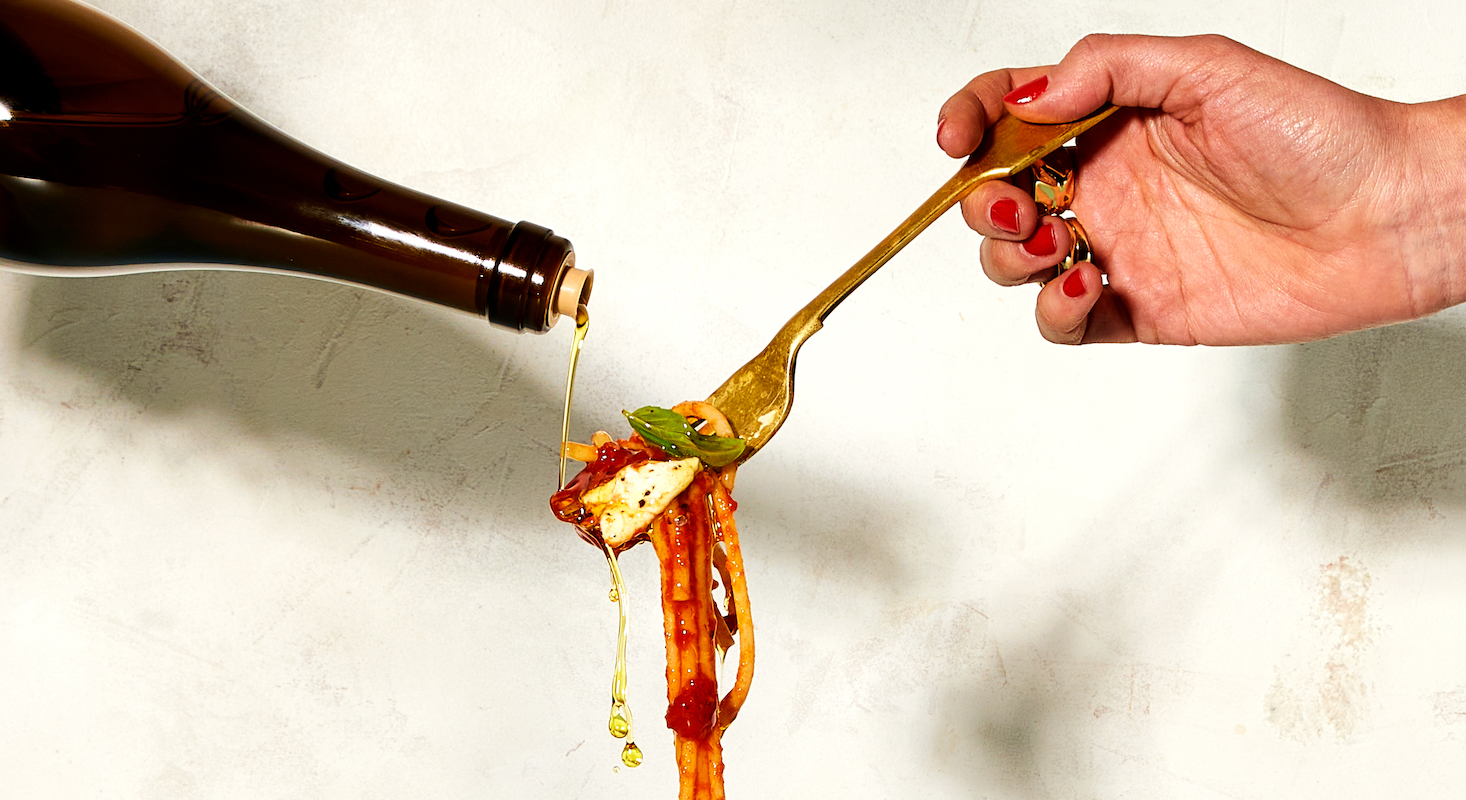 Image for Here’s Why You Should Be Cooking with EVOO: For years, a question has puzzled home cooks and chefs alike: ‘can
