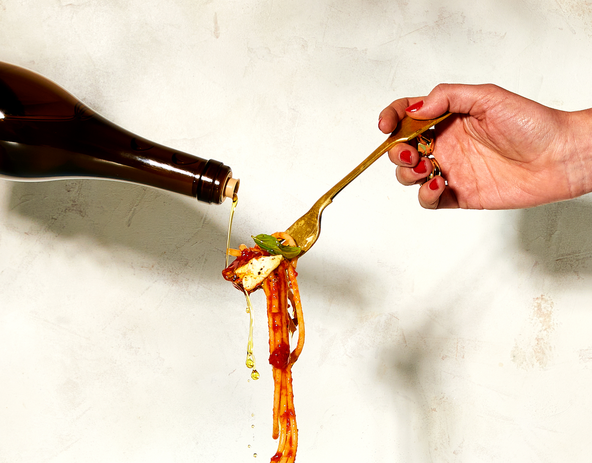 Image for Here’s Why You Should Be Cooking with EVOO: For years, a question has puzzled home cooks and chefs alike: ‘can