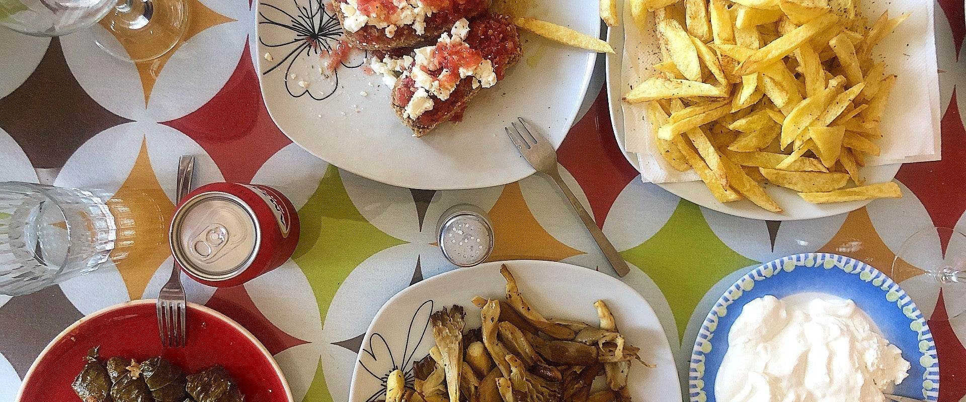 Cretan Dolmades Recipe from our Greek Table
