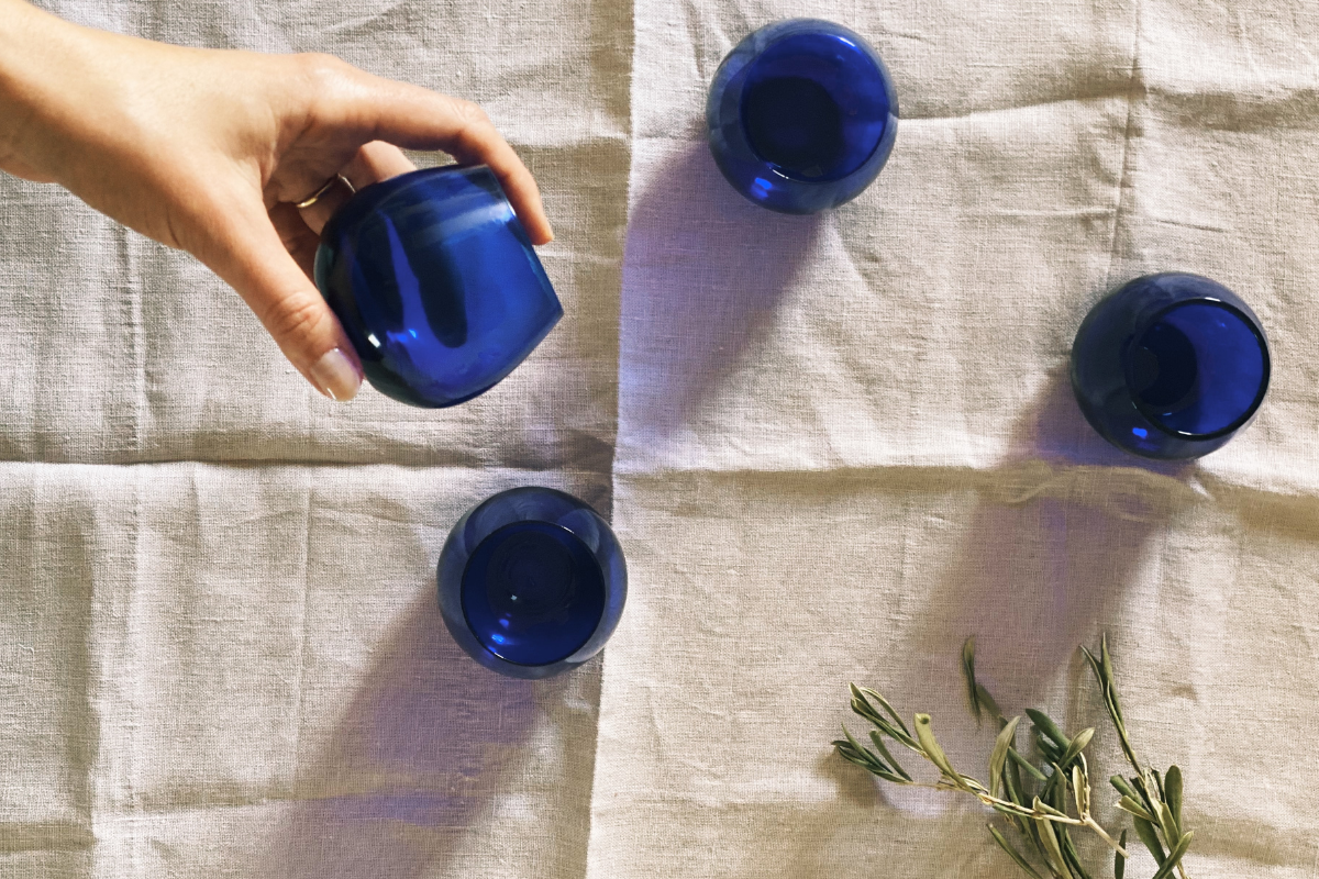 Image for How to taste extra virgin olive oil: A sommelier's guide to *extra*: So you think you've got a good one, yeah