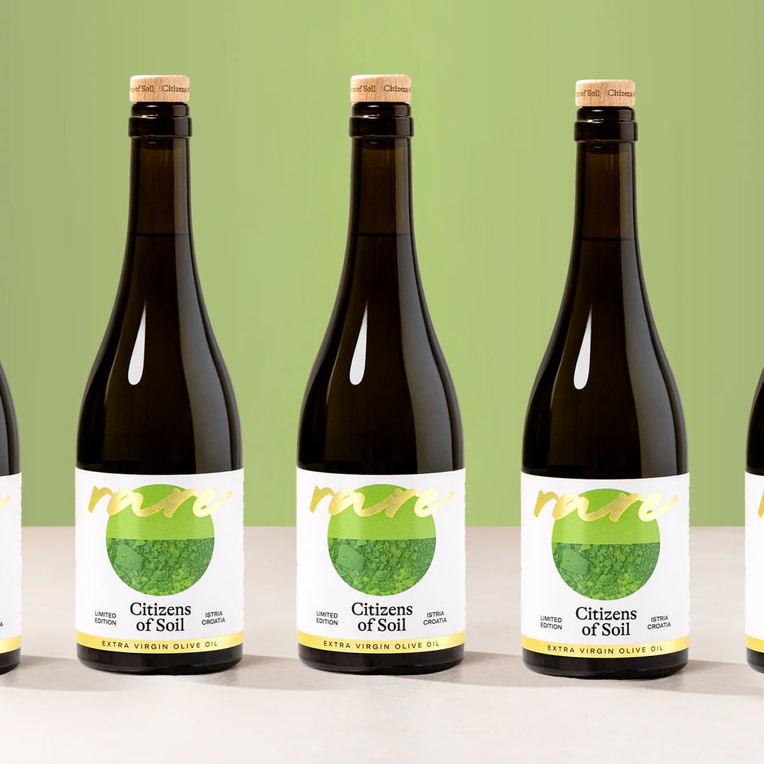 Croatian Extra Virgin Olive Oil Case