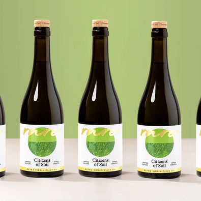 Croatian Extra Virgin Olive Oil Case