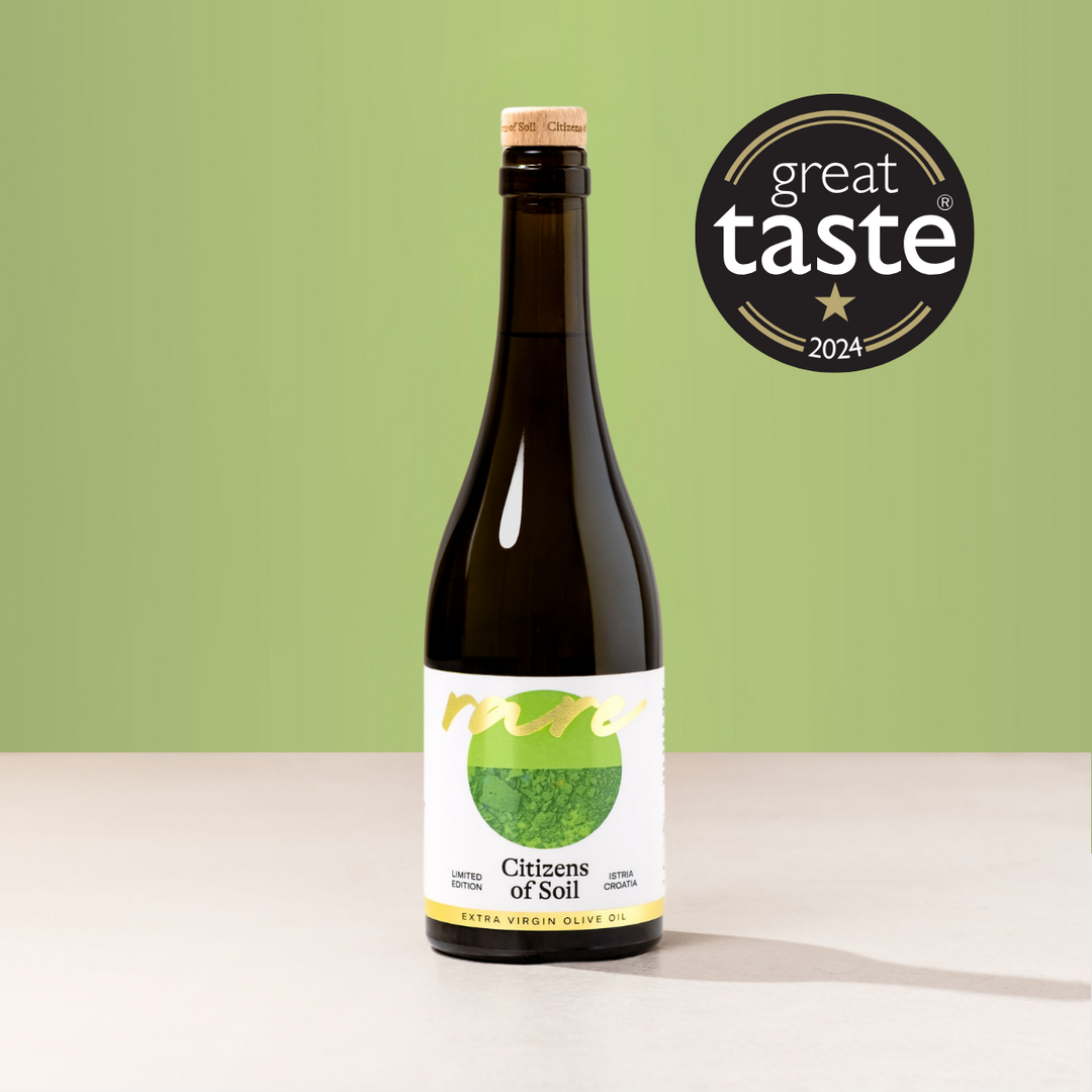 Croatian Extra Virgin Olive Oil