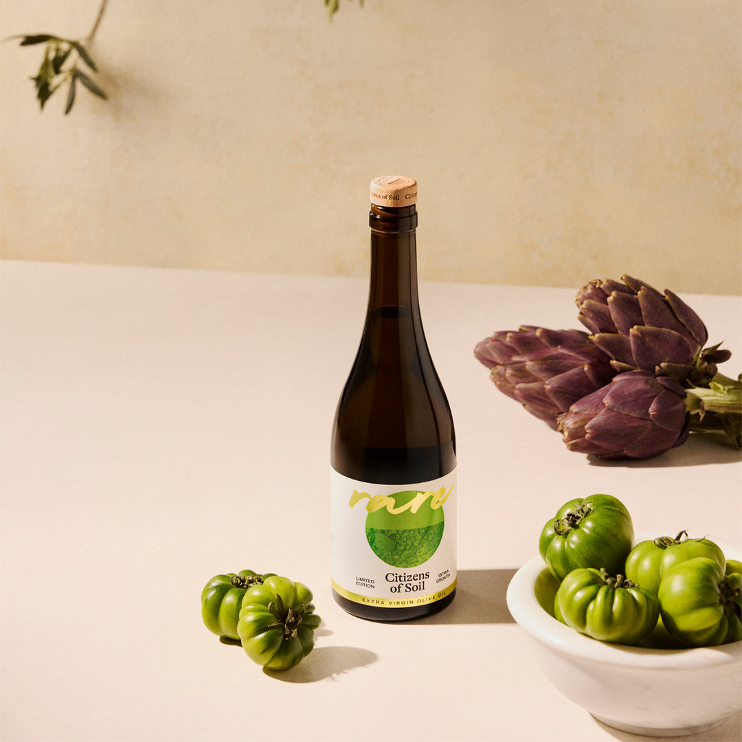 Croatian Extra Virgin Olive Oil