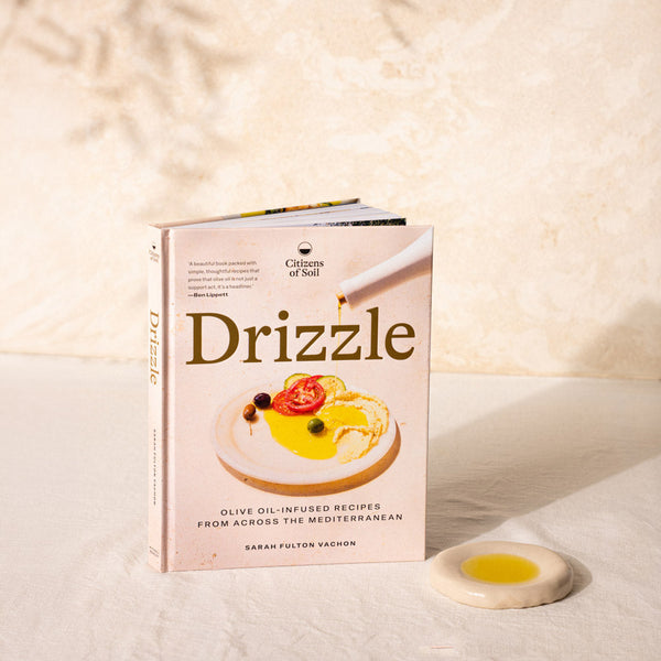 Drizzle Olive Oil Cookbook