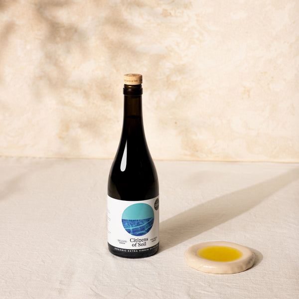 Greek Extra Virgin Olive Oil