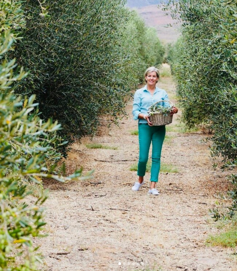 South African Extra Rare Olive Oil