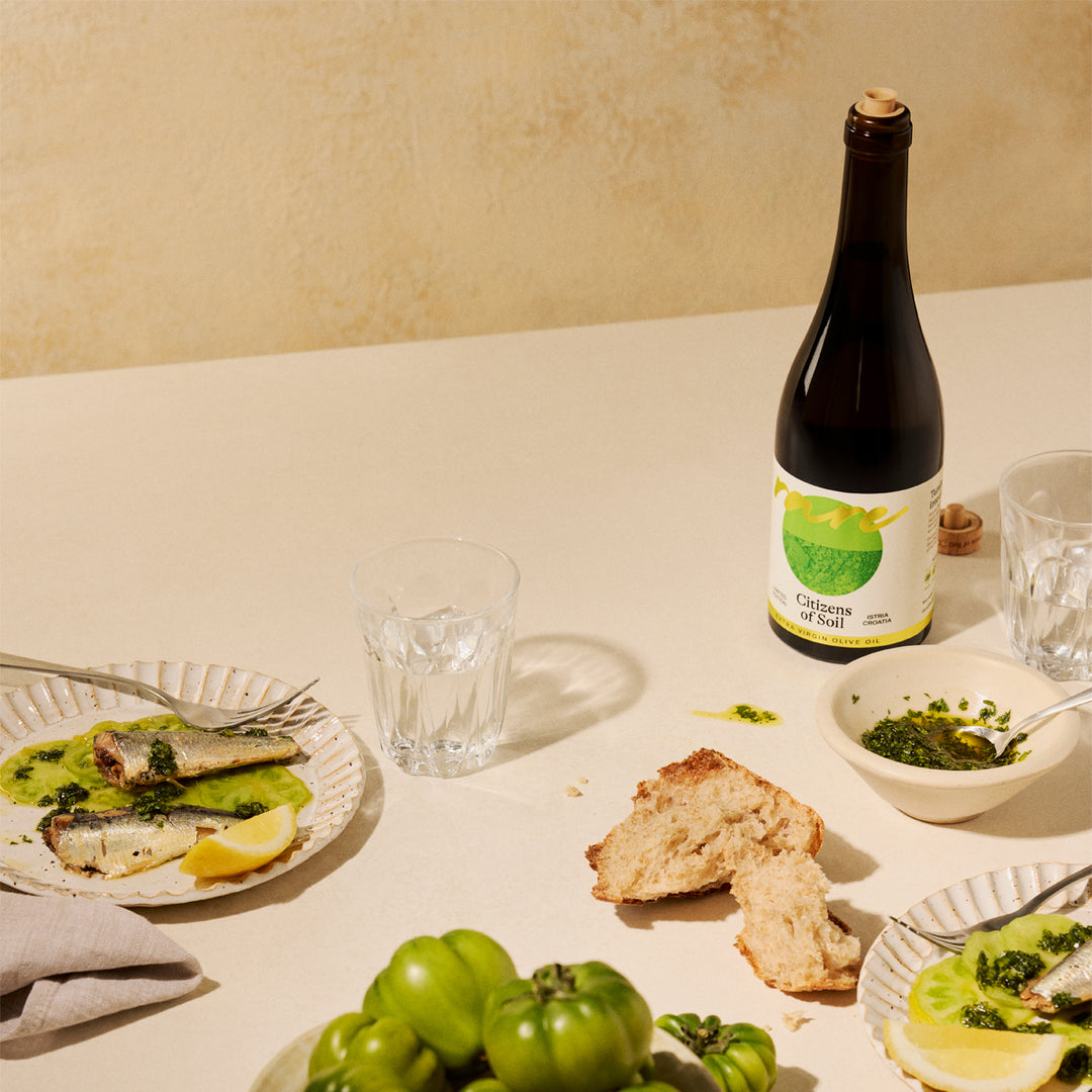 Croatian Extra Virgin Olive Oil