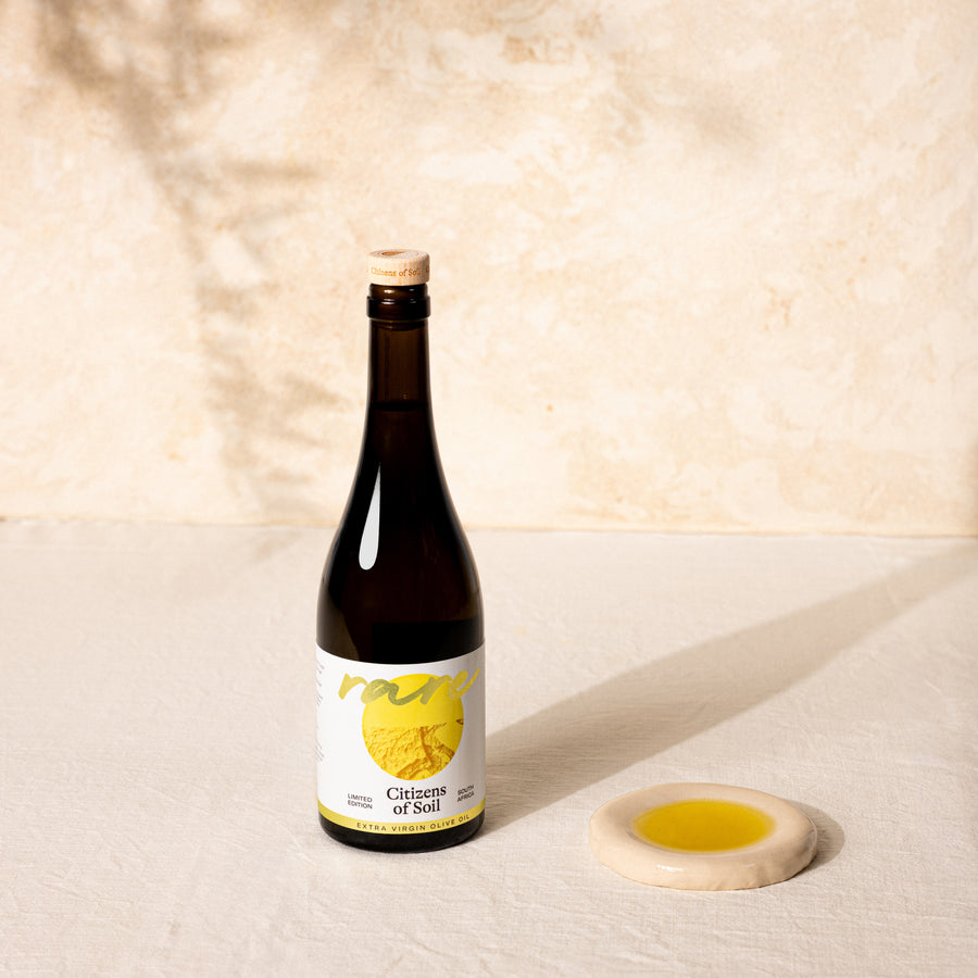 South African Extra Rare Olive Oil