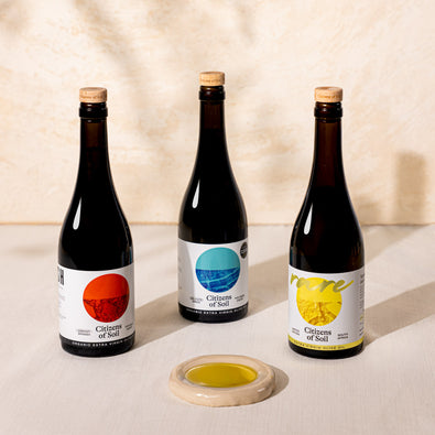 The Olive Oil Club