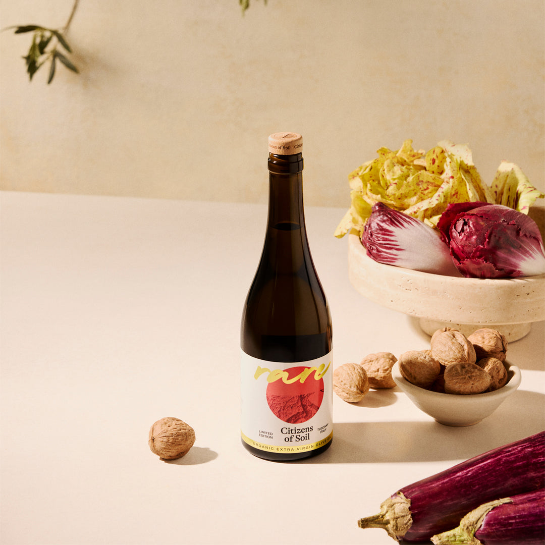 Tuscan Extra Virgin Olive Oil Case