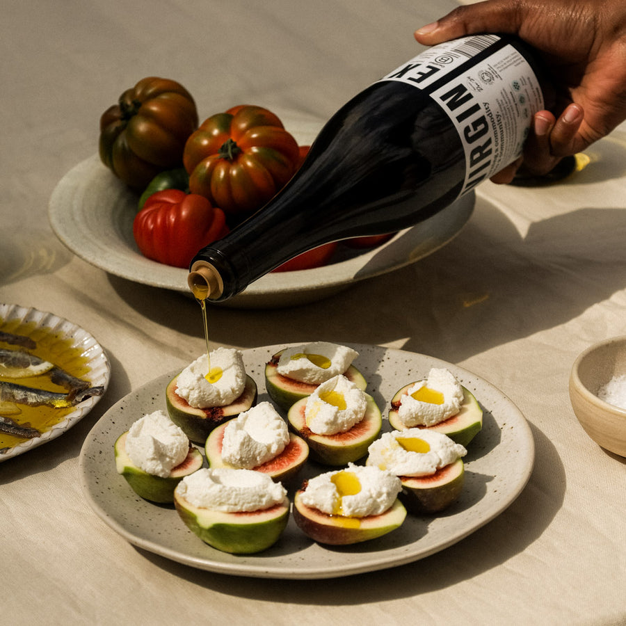 Greek Extra Virgin Olive Oil