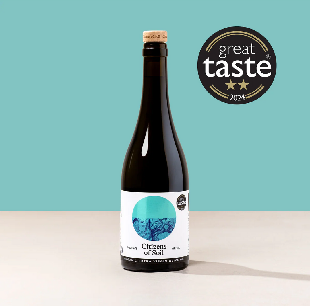 Greek Extra Virgin Olive Oil