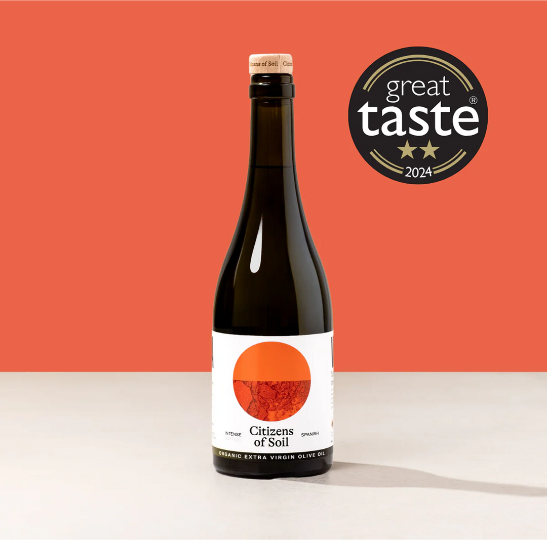 Spanish Extra Virgin Olive Oil